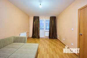 2-к квартира, вторичка, 57м2, 2/12 этаж