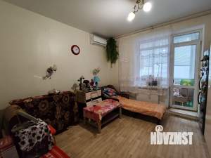 Студия квартира, вторичка, 21м2, 1/3 этаж