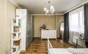 3-к квартира, вторичка, 126м2, 8/17 этаж