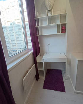 2-к квартира, вторичка, 55м2, 5/7 этаж