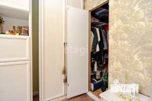 2-к квартира, вторичка, 47м2, 5/5 этаж