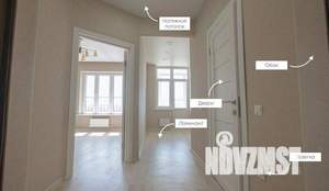 2-к квартира, вторичка, 67м2, 4/18 этаж
