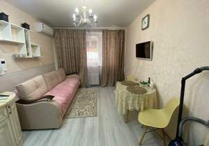 Студия квартира, вторичка, 19м2, 9/19 этаж