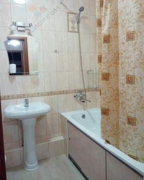 1-к квартира, вторичка, 42м2, 15/18 этаж