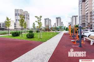 3-к квартира, вторичка, 72м2, 11/19 этаж