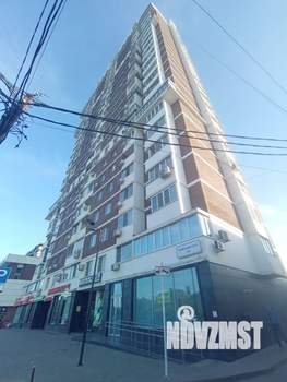 1-к квартира, вторичка, 34м2, 19/25 этаж