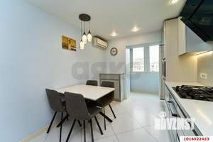 3-к квартира, вторичка, 73м2, 9/10 этаж