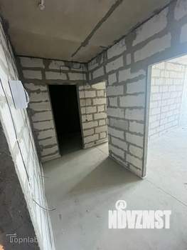 1-к квартира, вторичка, 52м2, 21/24 этаж