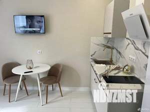 Студия квартира, вторичка, 23м2, 6/17 этаж