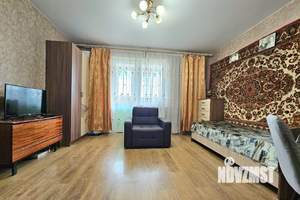 Студия квартира, вторичка, 28м2, 2/17 этаж