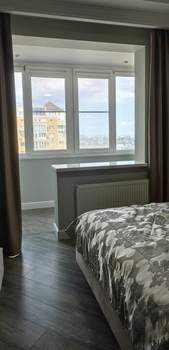 3-к квартира, вторичка, 113м2, 15/24 этаж