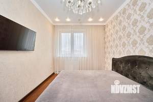 1-к квартира, вторичка, 40м2, 15/19 этаж