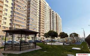 1-к квартира, вторичка, 42м2, 14/17 этаж