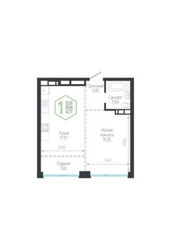 Фото квартиры на продажу (1)