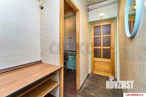 2-к квартира, вторичка, 36м2, 1/1 этаж