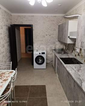 2-к квартира, вторичка, 52м2, 1/6 этаж