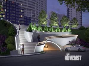 2-к квартира, вторичка, 59м2, 16/18 этаж