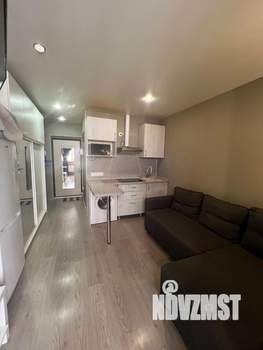 Студия квартира, вторичка, 22м2, 6/18 этаж