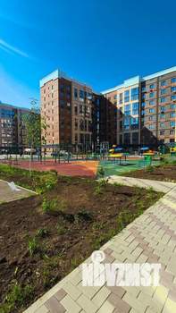 1-к квартира, вторичка, 38м2, 4/9 этаж