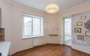 1-к квартира, вторичка, 53м2, 5/9 этаж