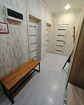 2-к квартира, вторичка, 61м2, 4/23 этаж