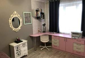 2-к квартира, вторичка, 55м2, 6/14 этаж