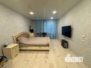 1-к квартира, вторичка, 42м2, 4/16 этаж