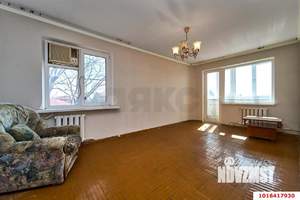 3-к квартира, вторичка, 63м2, 5/5 этаж