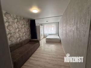 1-к квартира, вторичка, 44м2, 4/5 этаж