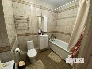 2-к квартира, вторичка, 41м2, 12/17 этаж