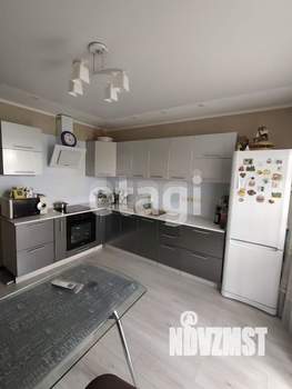 2-к квартира, вторичка, 58м2, 5/17 этаж