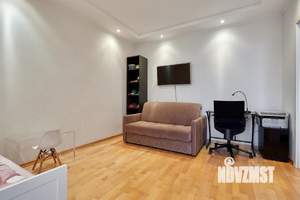 2-к квартира, вторичка, 79м2, 16/18 этаж