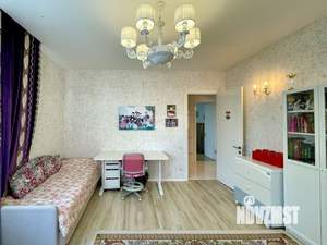 4-к квартира, вторичка, 154м2, 4/23 этаж