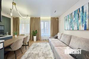 2-к квартира, вторичка, 64м2, 15/22 этаж