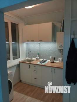 Студия квартира, вторичка, 18м2, 3/3 этаж