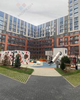 1-к квартира, вторичка, 35м2, 9/18 этаж