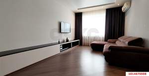 3-к квартира, вторичка, 110м2, 12/16 этаж
