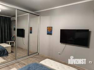 1-к квартира, вторичка, 40м2, 17/22 этаж