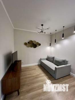 1-к квартира, вторичка, 39м2, 2/24 этаж