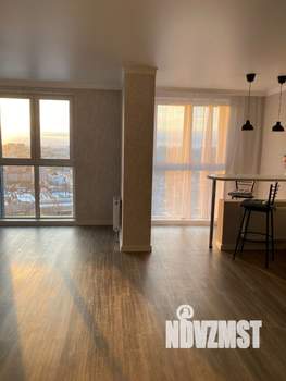 1-к квартира, вторичка, 40м2, 22/26 этаж