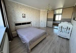 1-к квартира, вторичка, 40м2, 11/17 этаж