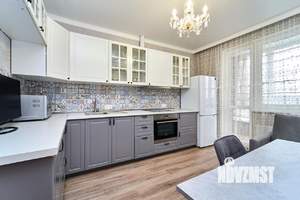 1-к квартира, вторичка, 41м2, 3/24 этаж