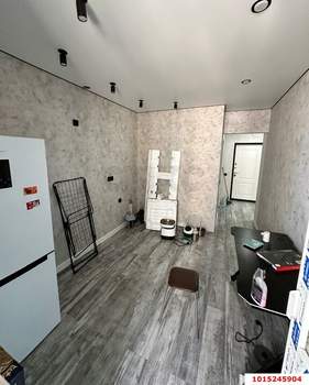 1-к квартира, вторичка, 41м2, 8/18 этаж