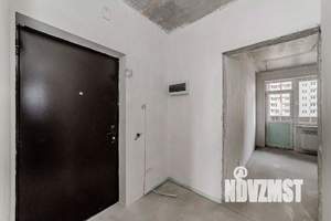 1-к квартира, вторичка, 37м2, 7/19 этаж