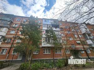 2-к квартира, вторичка, 46м2, 3/5 этаж