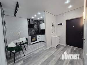 2-к квартира, вторичка, 35м2, 2/24 этаж