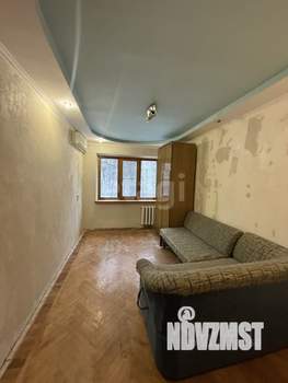 2-к квартира, вторичка, 43м2, 3/5 этаж