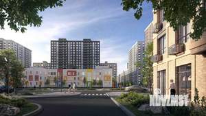 3-к квартира, вторичка, 77м2, 9/18 этаж