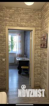 1-к квартира, вторичка, 36м2, 1/4 этаж