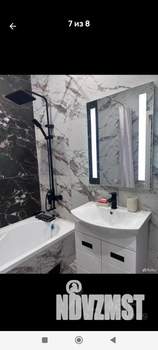 1-к квартира, вторичка, 34м2, 19/25 этаж